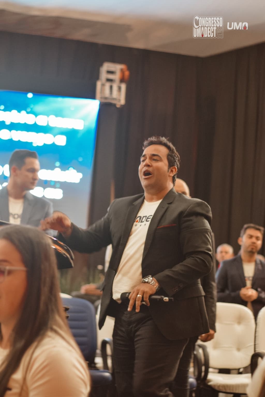 Congresso Umadect 2026