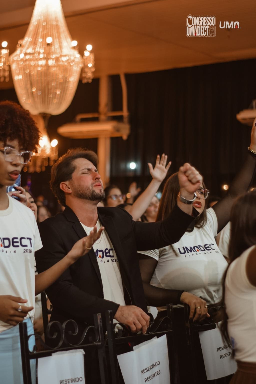 Congresso Umadect 2026