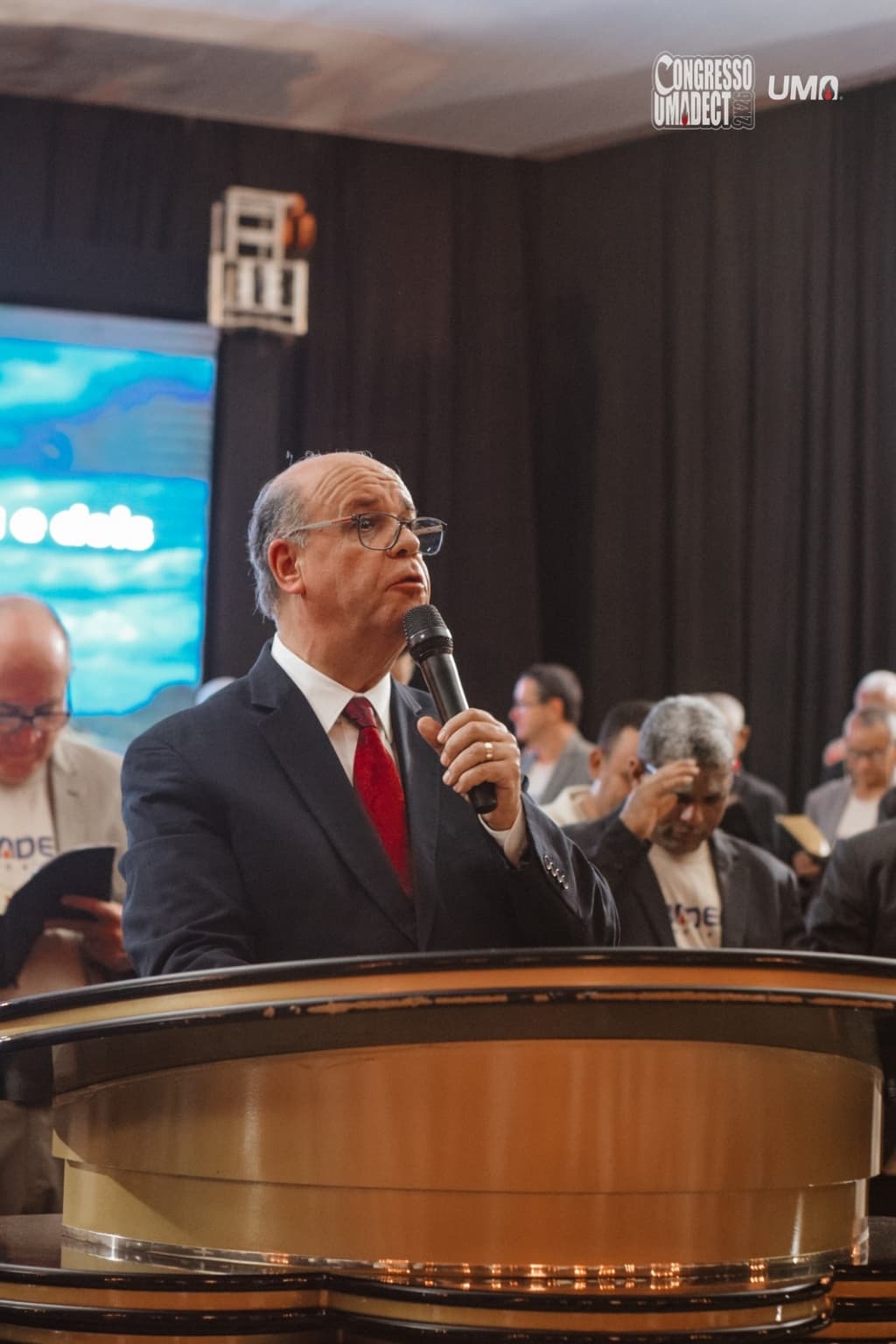 Congresso Umadect 2026