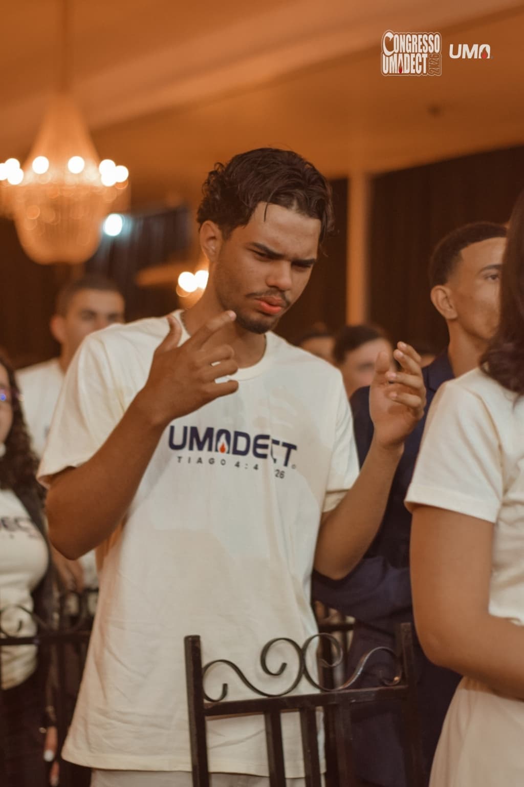 Congresso Umadect 2026