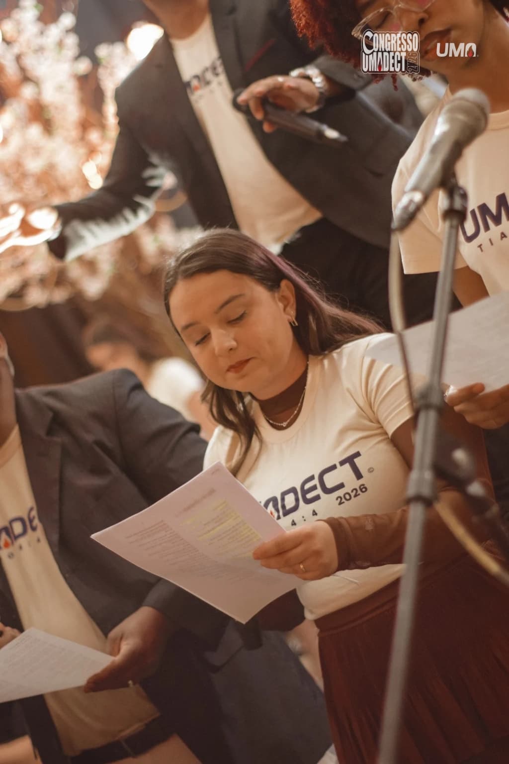 Congresso Umadect 2026