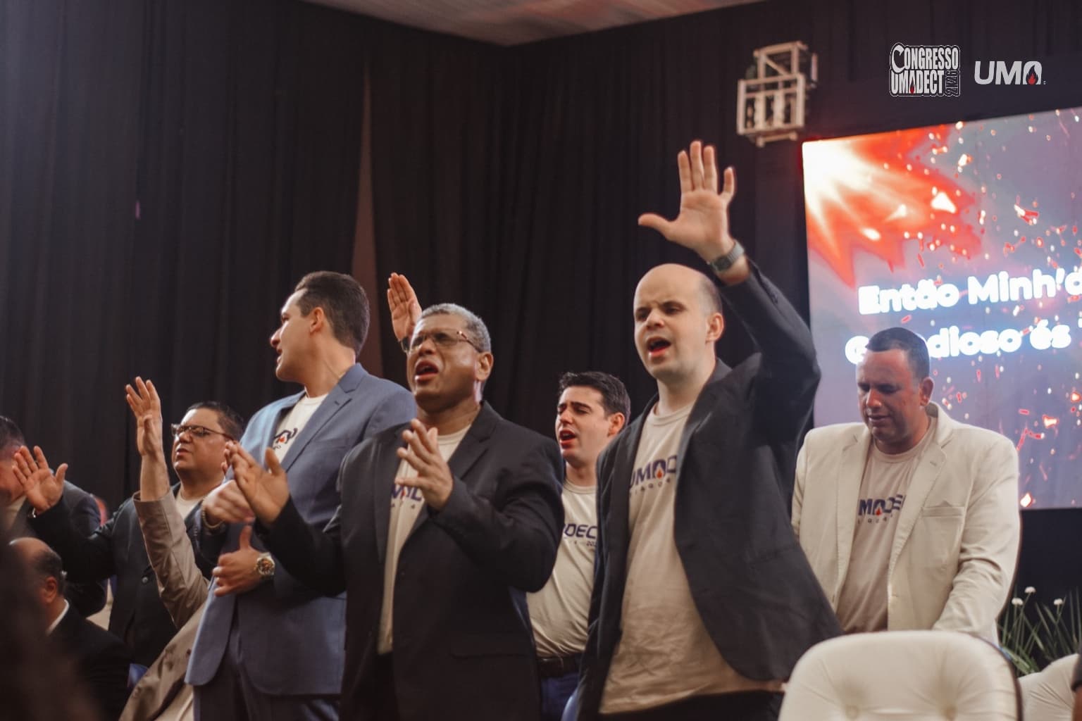 Congresso Umadect 2026