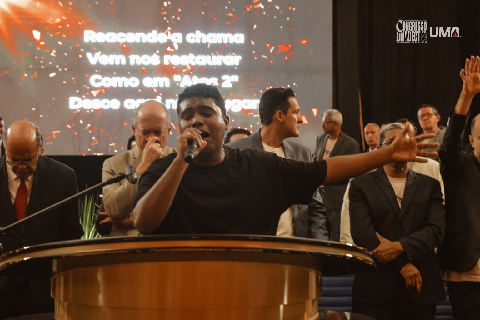 Congresso Umadect 2026