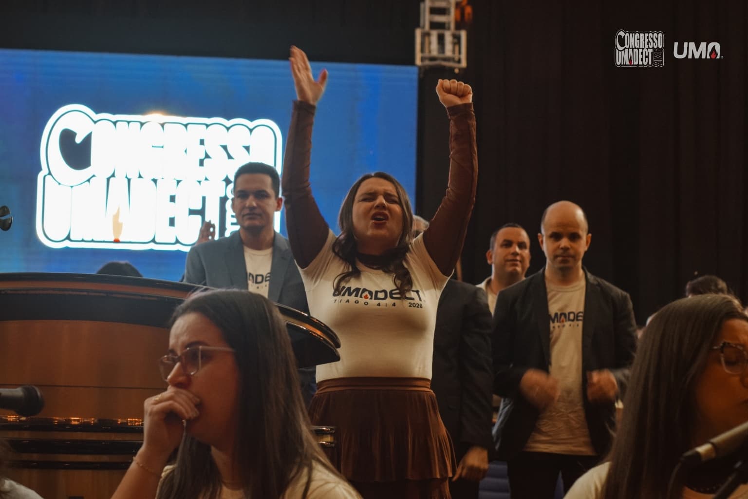 Congresso Umadect 2026