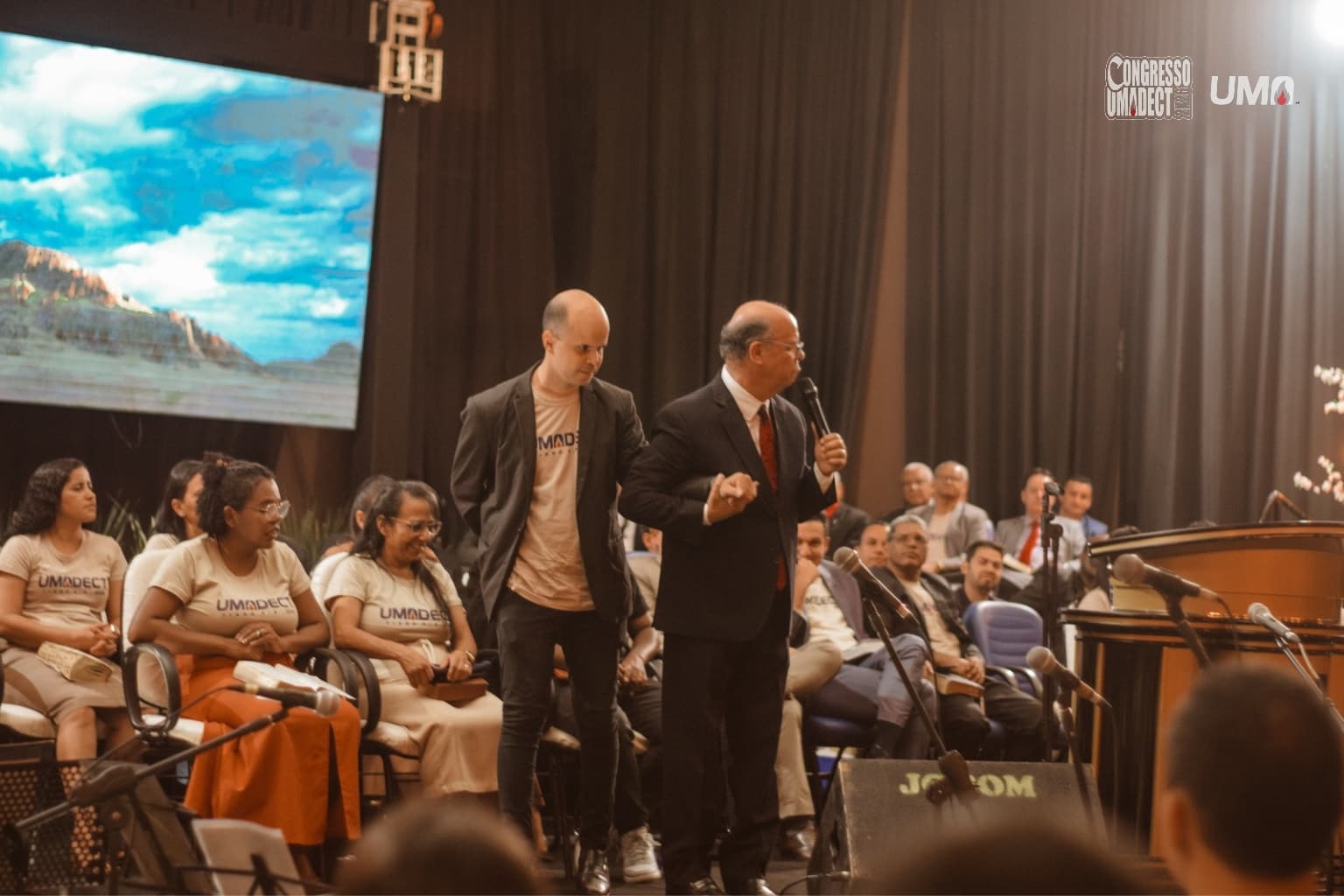 Congresso Umadect 2026