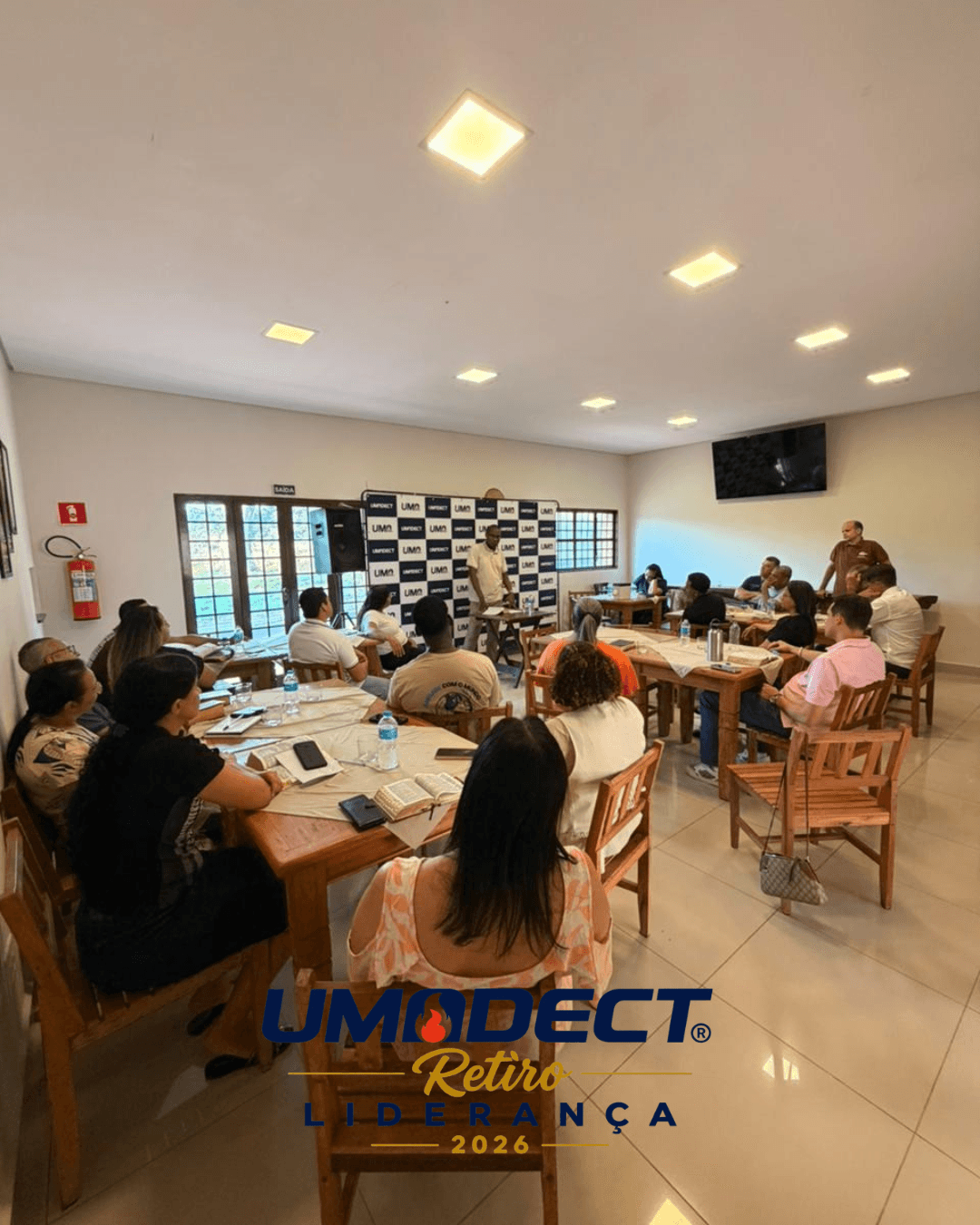 Retiro De Lideres 2026