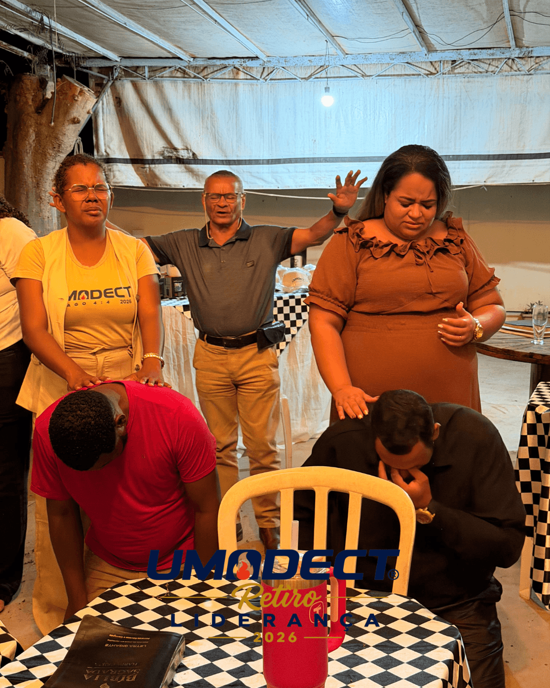 Retiro De Lideres 2026