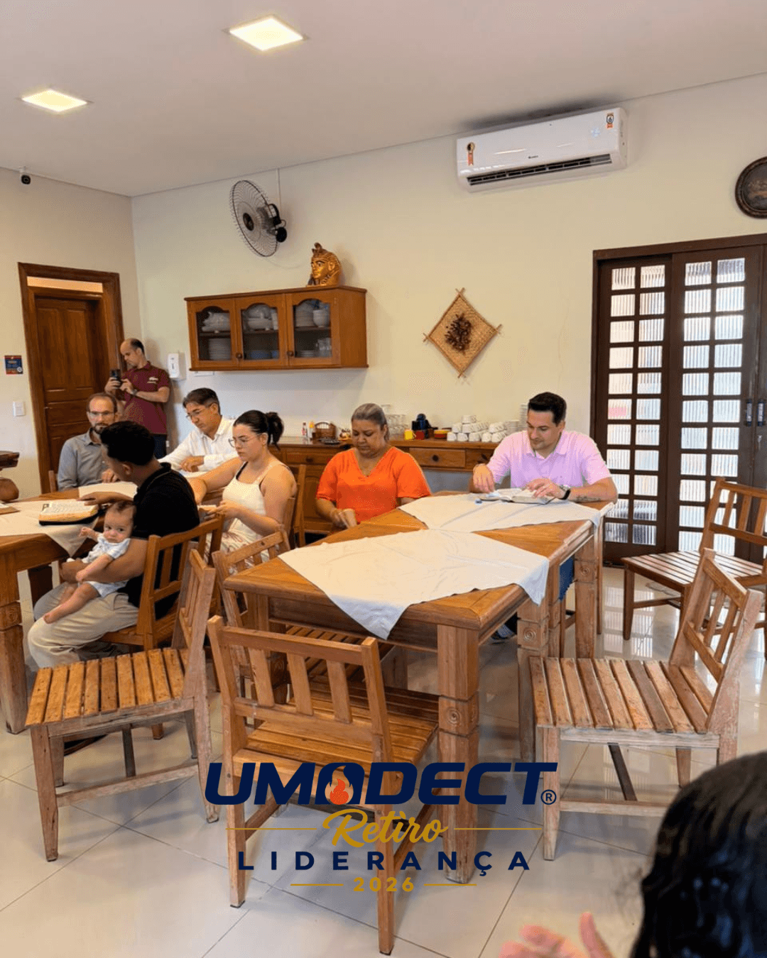 Retiro De Lideres 2026