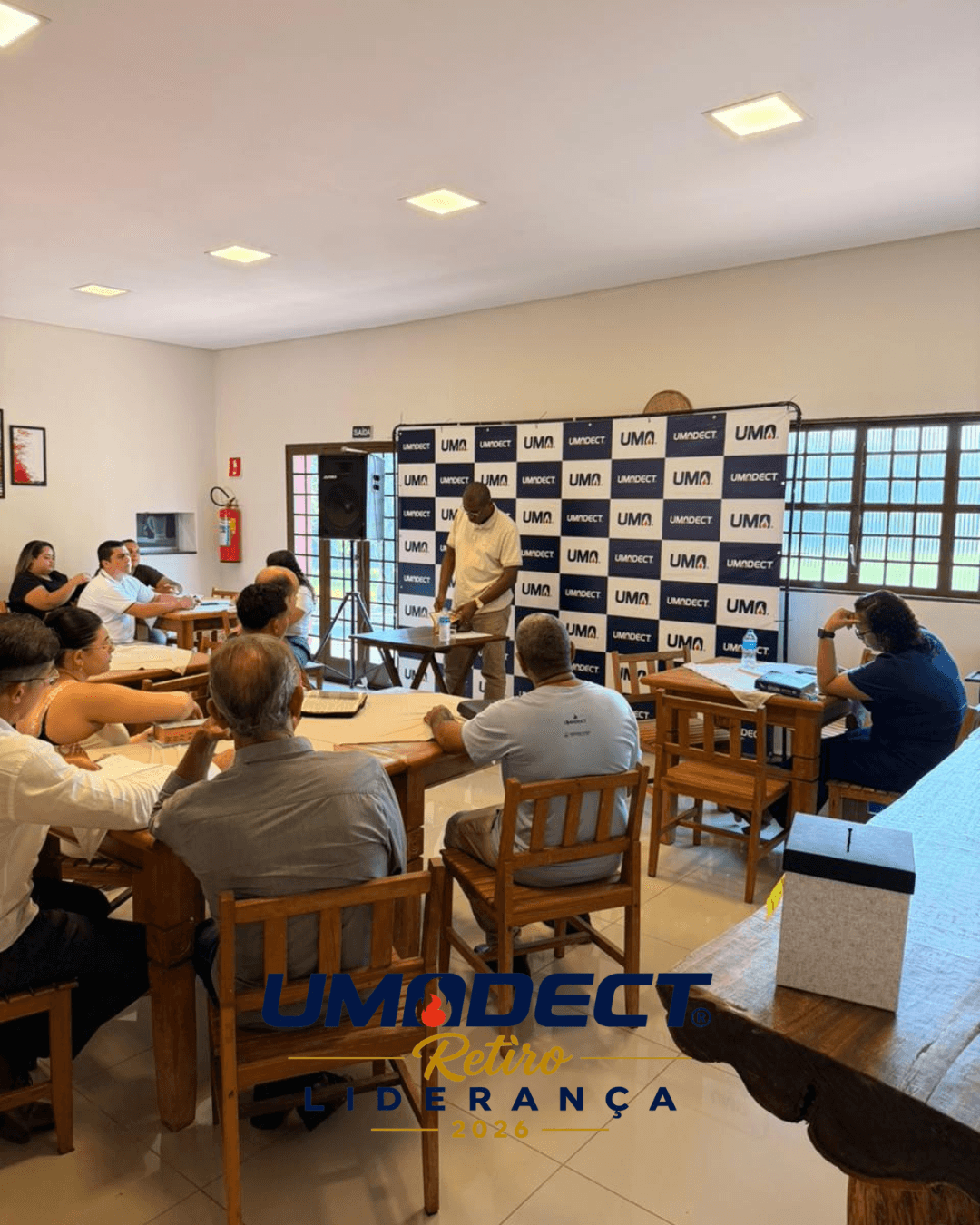 Retiro De Lideres 2026
