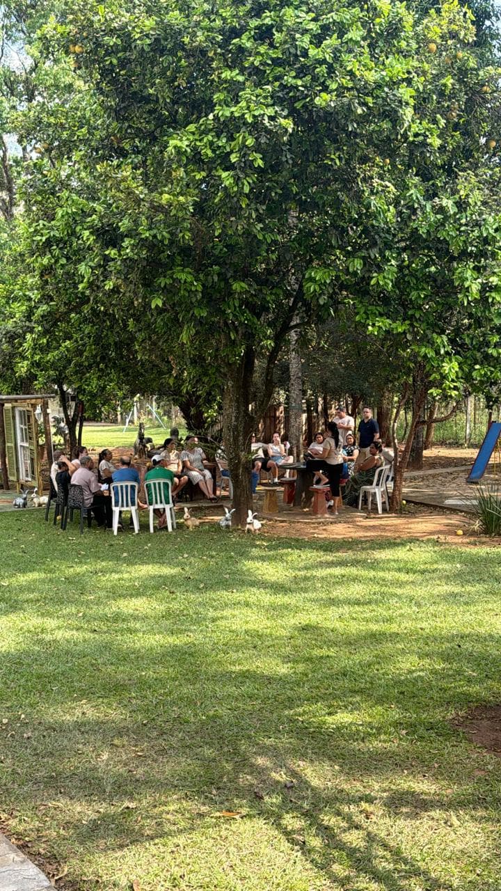 Retiro De Lideres 2026