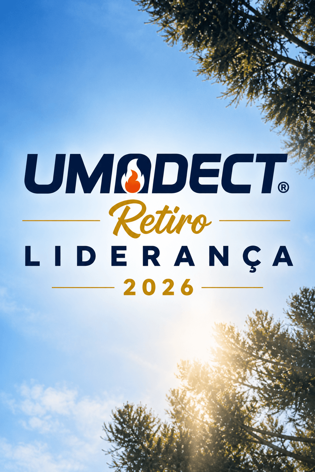 Retiro De Lideres - 2026